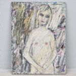 1796&nbsp;3244&nbsp;OIL PAINTING